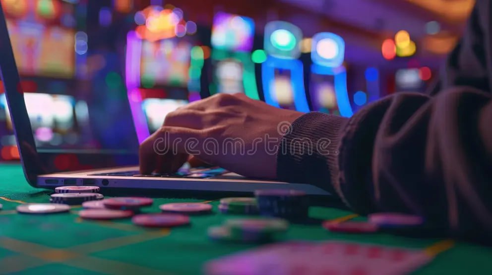 Giao diện người dùng xsstr trên điện thoại với các trò chơi sòng bạc trực tiếp